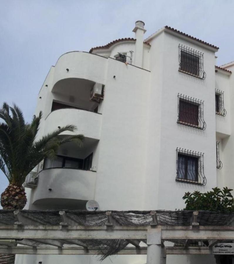 En Denia, Urbanizacion El Palmar Con Piscina, Toboganes Y Chiringuito公寓 外观 照片