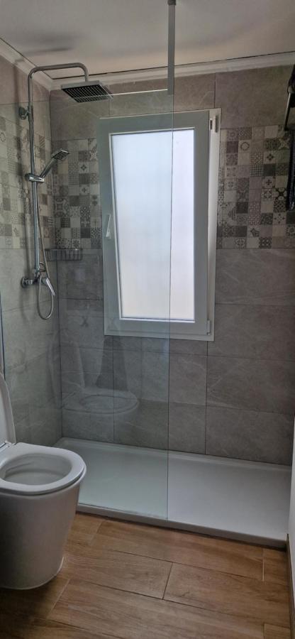 En Denia, Urbanizacion El Palmar Con Piscina, Toboganes Y Chiringuito公寓 外观 照片