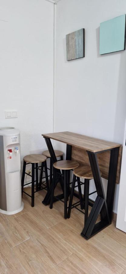 En Denia, Urbanizacion El Palmar Con Piscina, Toboganes Y Chiringuito公寓 外观 照片