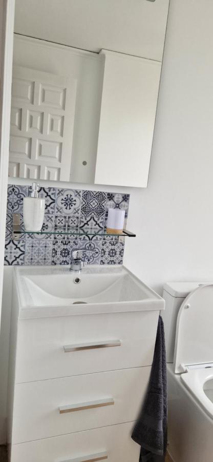 En Denia, Urbanizacion El Palmar Con Piscina, Toboganes Y Chiringuito公寓 外观 照片