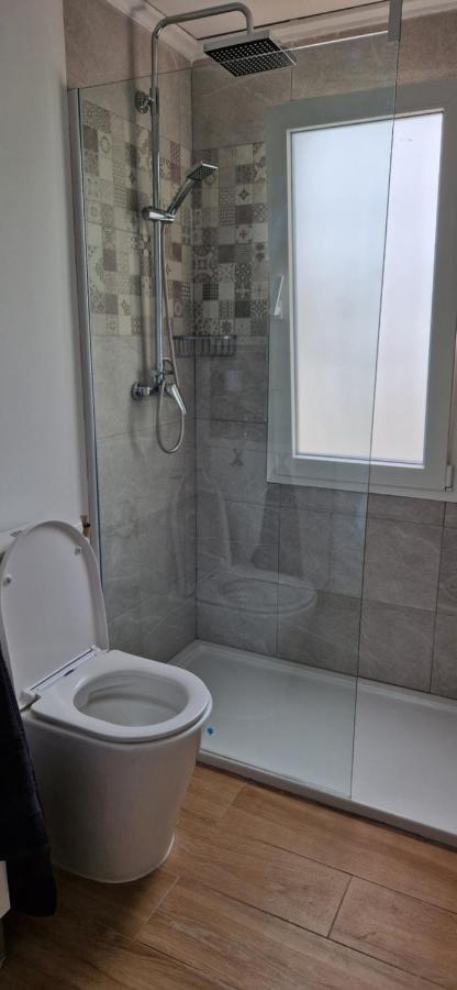 En Denia, Urbanizacion El Palmar Con Piscina, Toboganes Y Chiringuito公寓 外观 照片