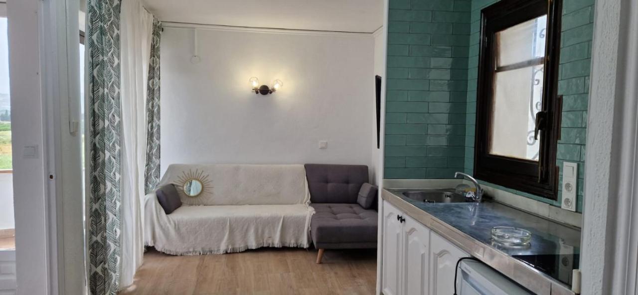 En Denia, Urbanizacion El Palmar Con Piscina, Toboganes Y Chiringuito公寓 外观 照片